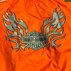 Harley Davidson women’s rain suit